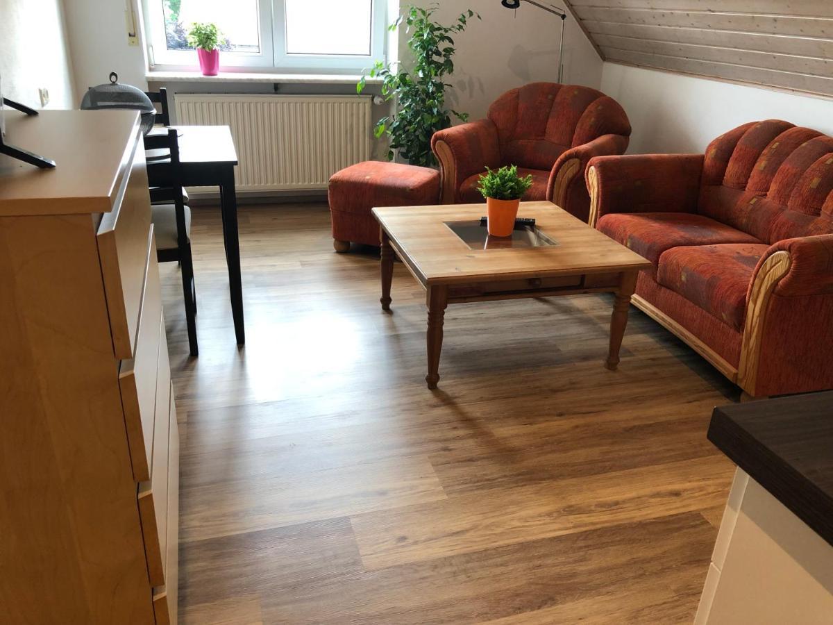 Jimmy Ferienwohnung Im Donautal Altheim (Biberach) Exterior foto