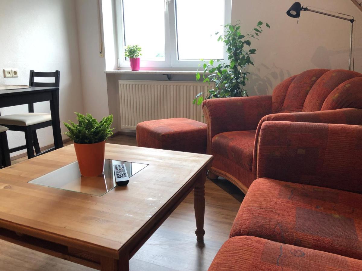 Jimmy Ferienwohnung Im Donautal Altheim (Biberach) Exterior foto